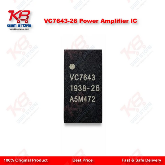 VC7643-26 Power Amplifier IC