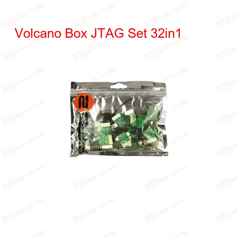 Volcano Box JTAG Set 32in1