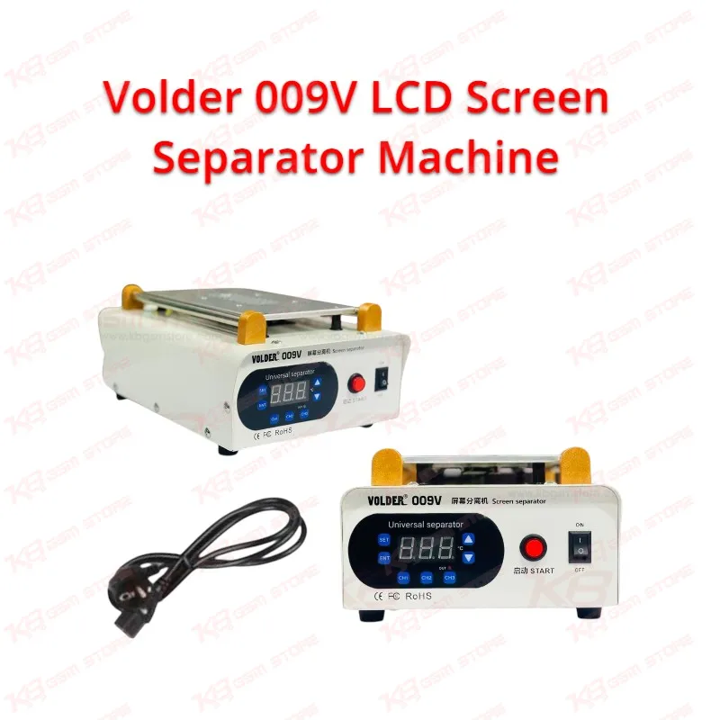 Volder 009V LCD Screen Separator Machine