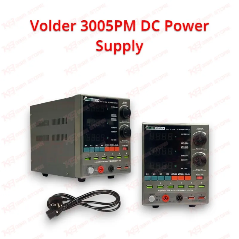 Volder 3005PM DC Power Supply