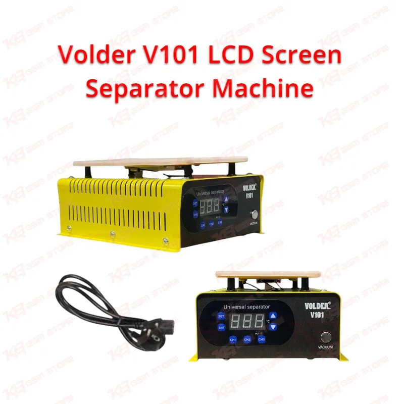 Volder V101 LCD Screen Separator Machine