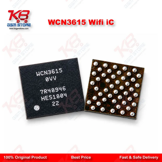 WCN3615 Wifi iC