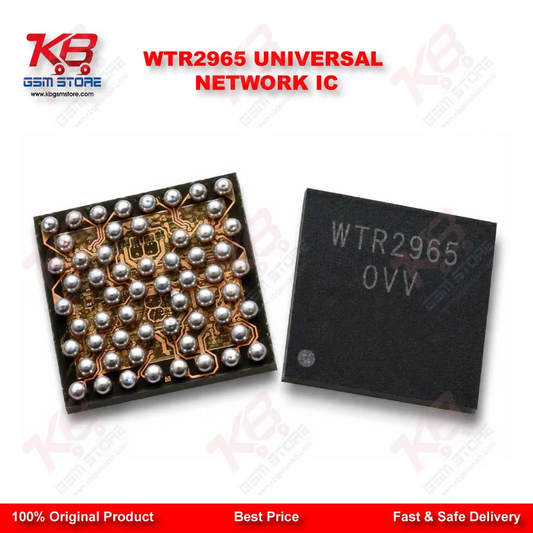 WTR2965 RF Transceiver Network IC for Qualcomm Smartphones