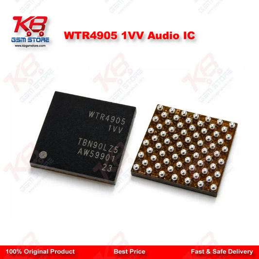 WTR4905 1VV Audio IC