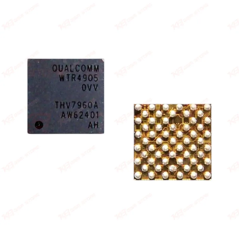 WTR4905 0VV Audio IC