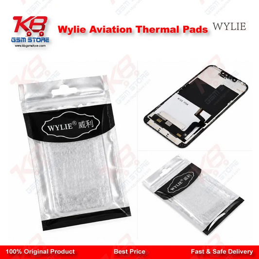 Wylie Aviation Thermal Pads