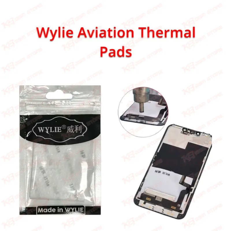Wylie Aviation Thermal Pads