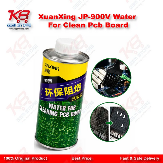 XuanXing JP-900V Water For Clean Pcb Board