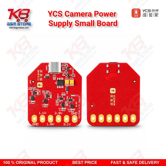 YCS Camera Power Supply Small Board – Microscope Camera