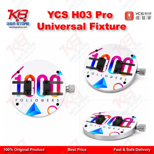 YCS H03 Pro Universal Fixture