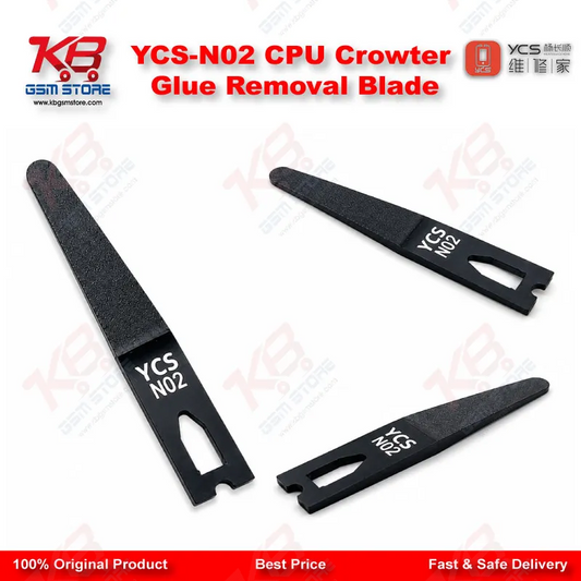 YCS-N02 CPU Crowter Glue Removal Blade