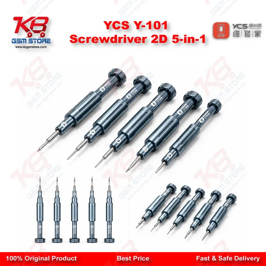 YCS Y-101 Screwdriver 2D 5-in-1
