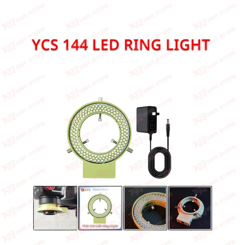 YCS 144 LED RING LIGHT