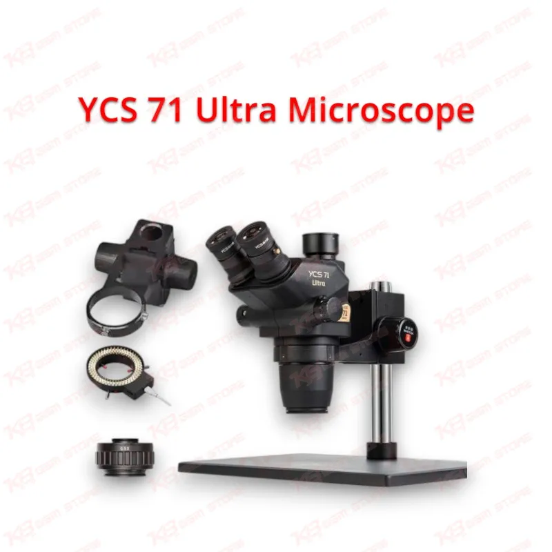 YCS 71 Ultra Microscope