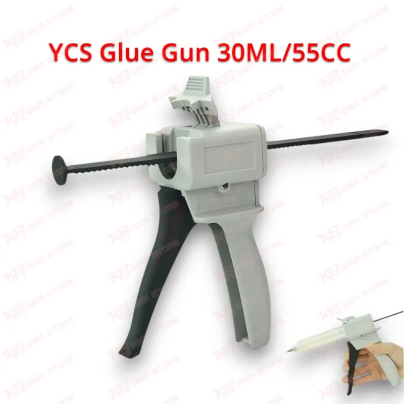 YCS Glue Gun 30ML/55CC
