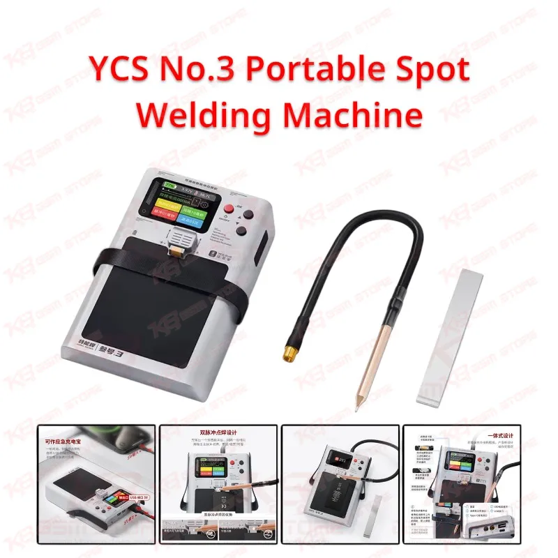 YCS No.3 Portable Spot Welding Machine