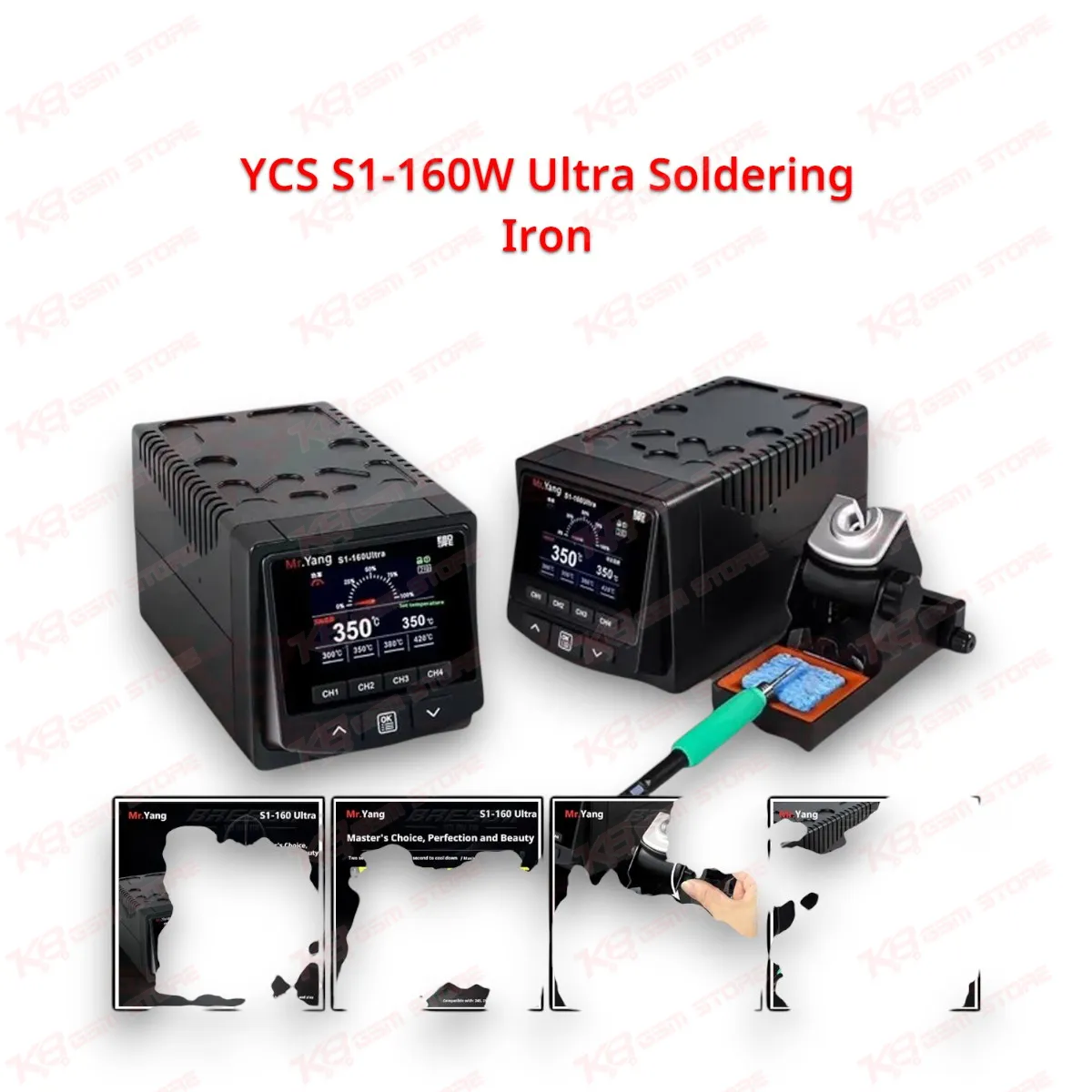 YCS S1-160W Ultra Soldering Iron
