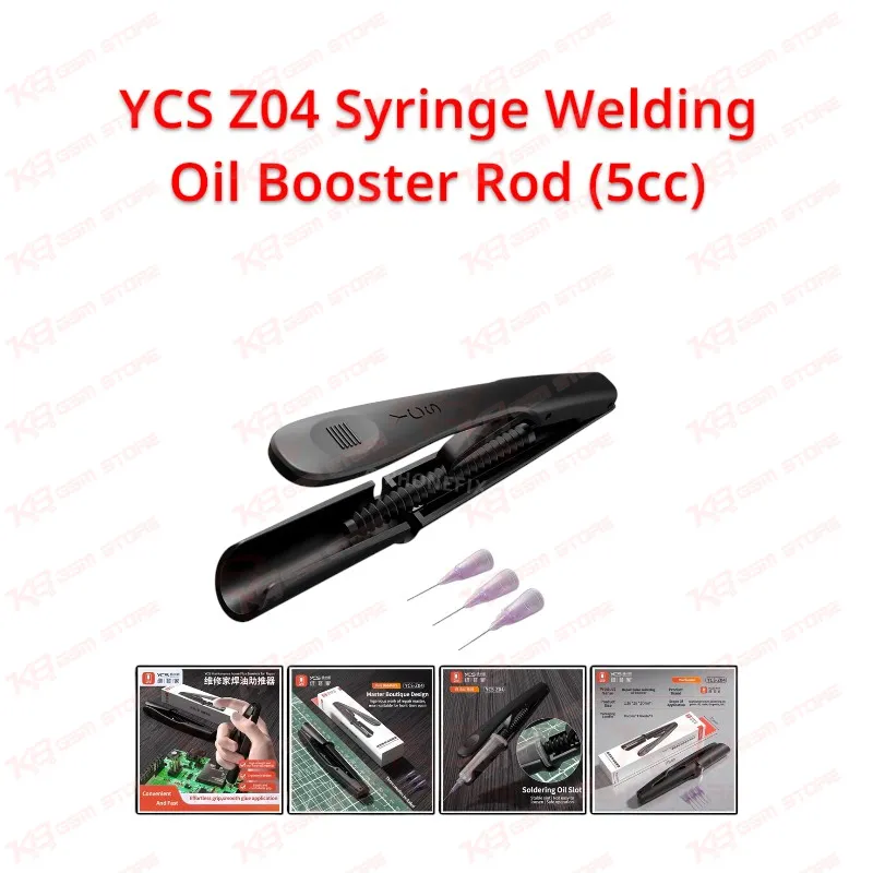 YCS Z04 Syringe Welding Oil Booster Rod (5cc)