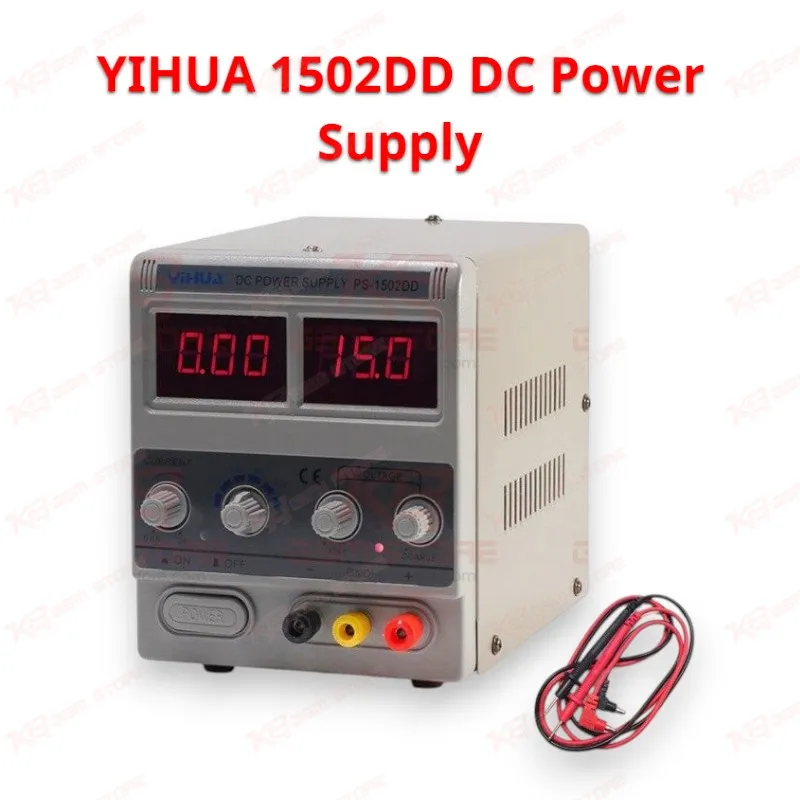 YIHUA 1502DD DC Power Supply