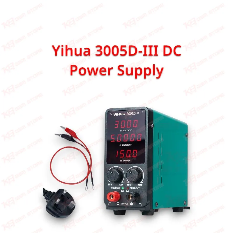 Yihua 3005D-III DC Power Supply