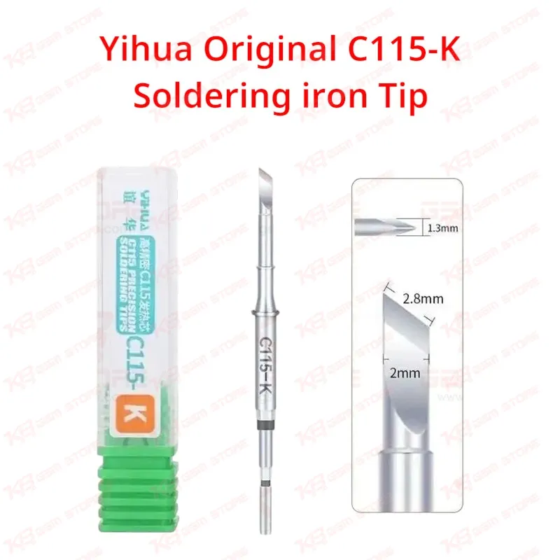 Yihua Original C115-K Soldering iron Tip