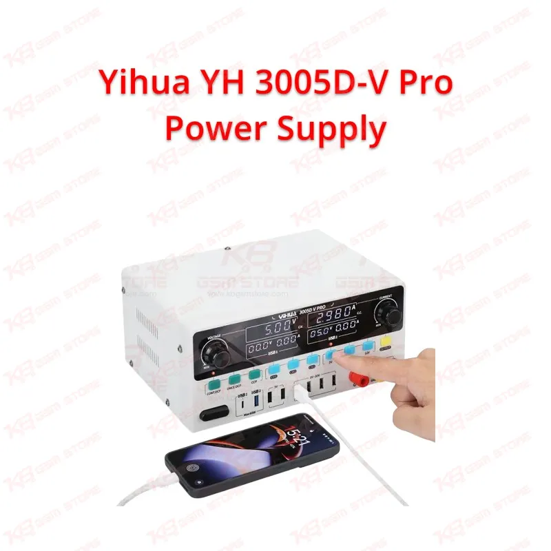 Yihua YH 3005D-V Pro Power Supply