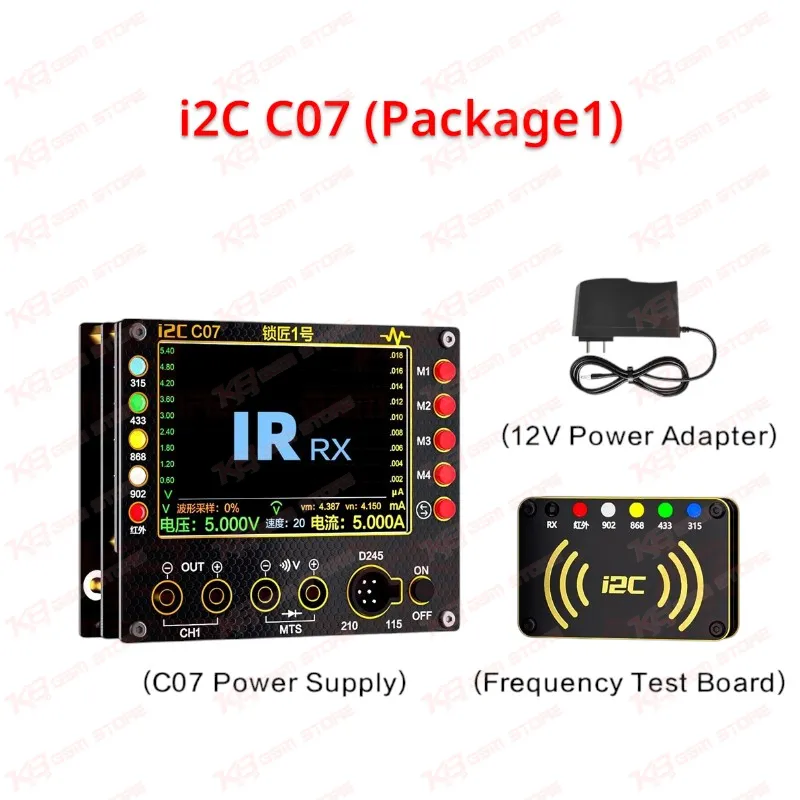 i2C C07 (Package1)