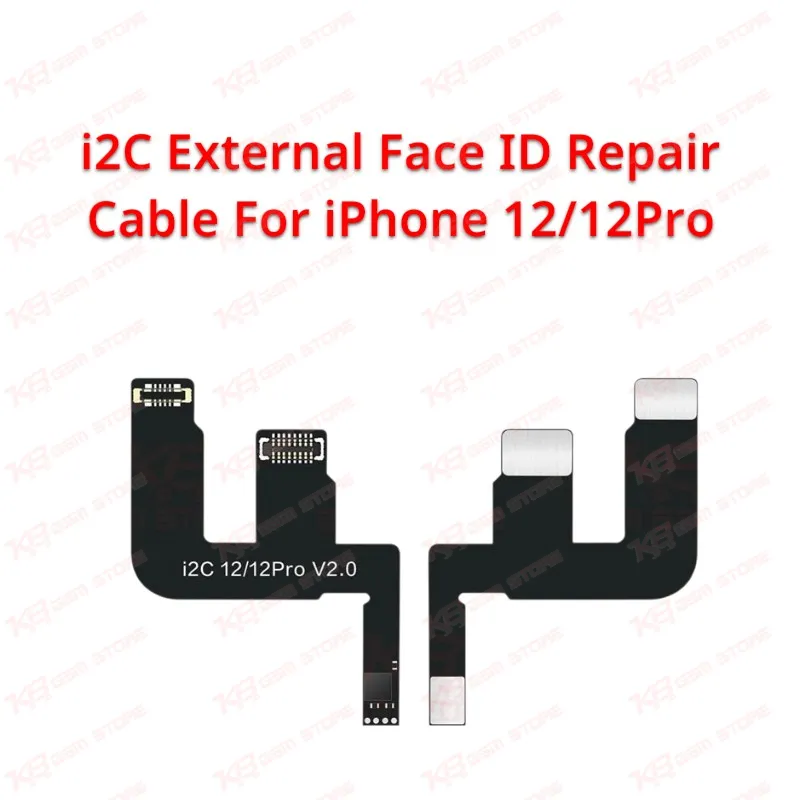 i2C External Face ID Repair Cable For iPhone 12/12Pro