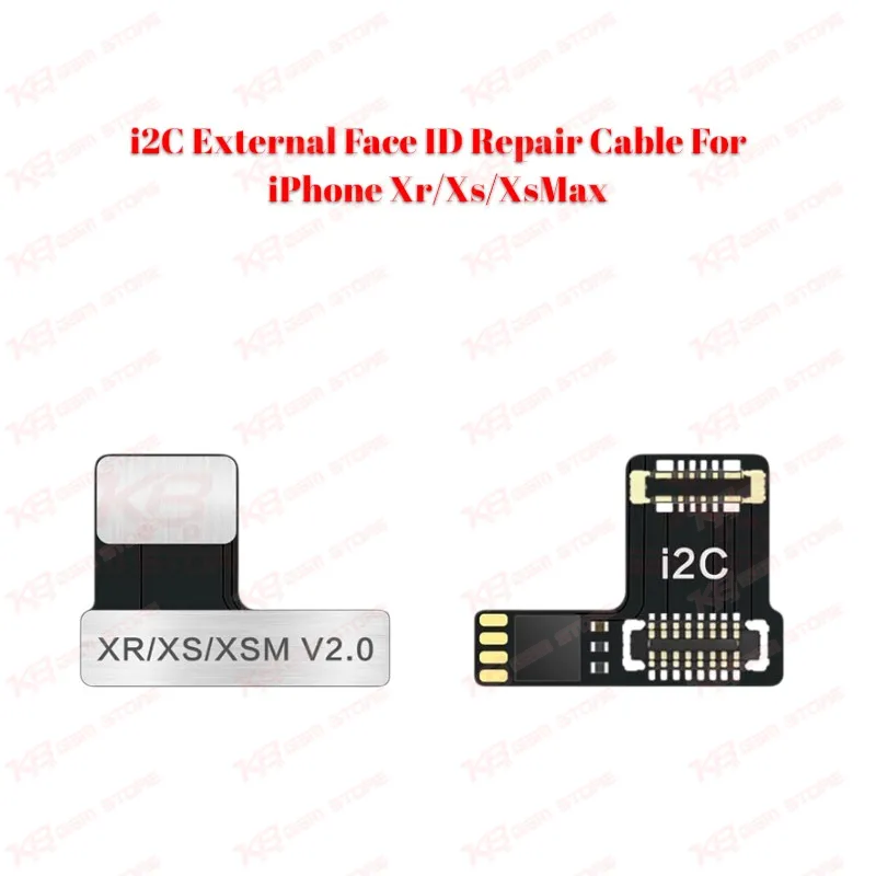 i2C External Face ID Repair Cable For iPhone Xr/Xs/XsMax