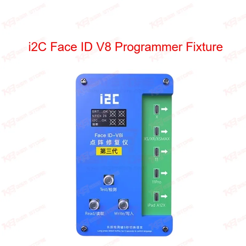 i2C Face ID V8 Programmer Fixture for iPhone