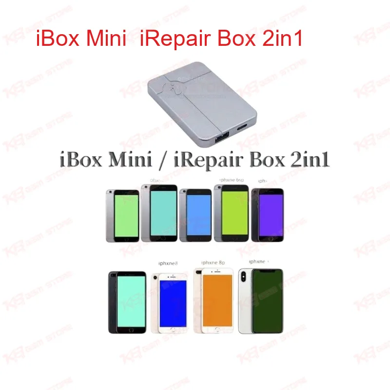 iBox Mini iRepair Box 2in1