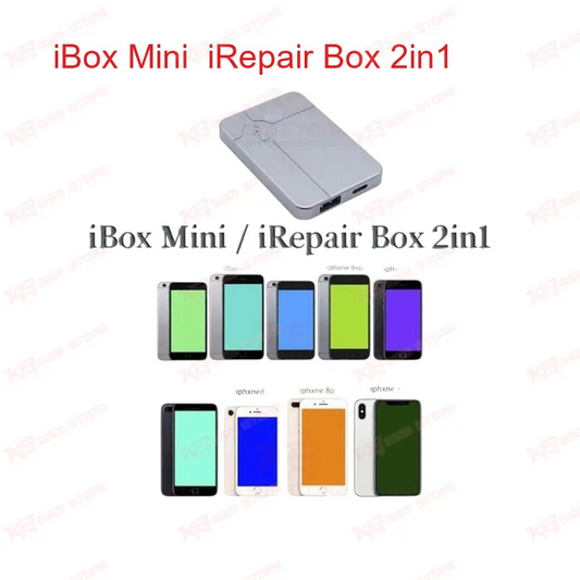 iBox Mini iRepair Box 2in1