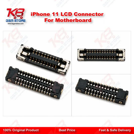 iPhone 11 LCD Connector For Motherboard