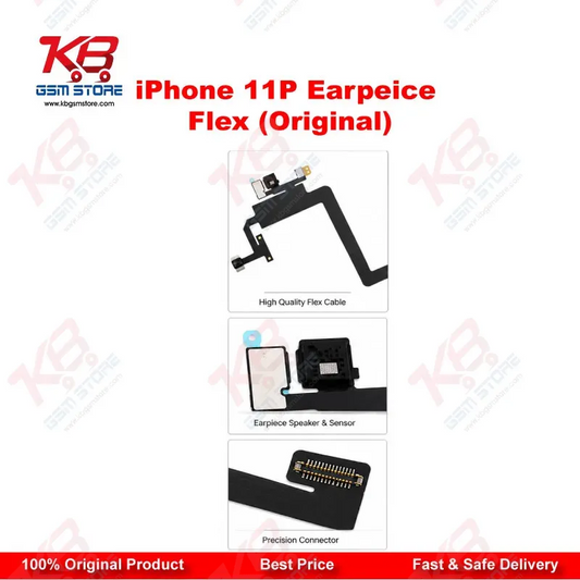 iPhone 11 Pro Earpiece Speaker Flex Cable (Original)