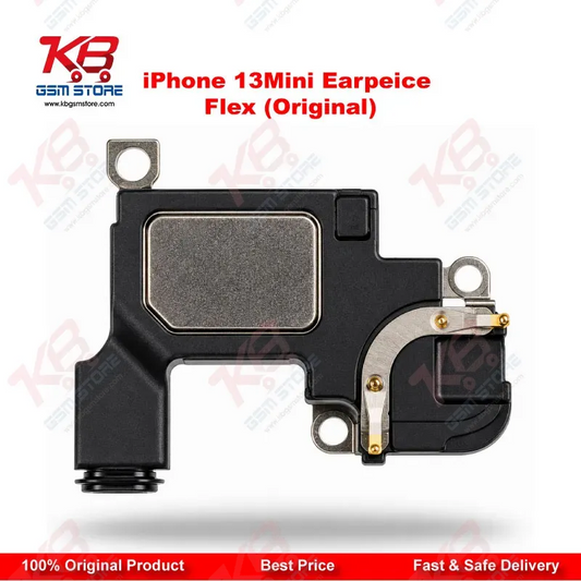iPhone 13 Mini Earpiece Flex Cable (Original) – Ear Speaker & Sensor Replacement