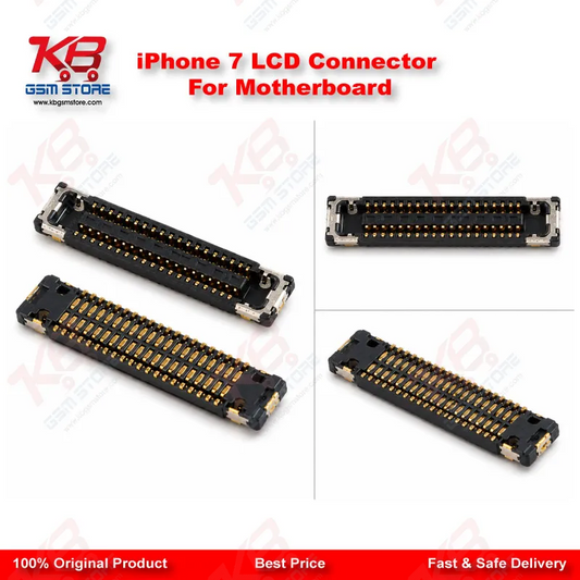 iPhone 7 LCD Connector For Motherboard