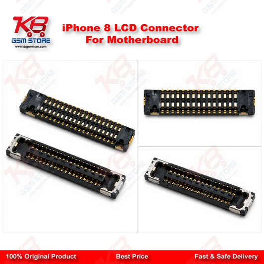 iPhone 8 LCD Connector For Motherboard