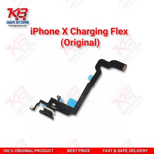 iPhone X Charging Flex Original – Lightning Dock Port Replacement for iPhone X