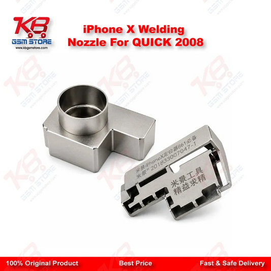 iPhone X Welding Nozzle For QUICK 2008