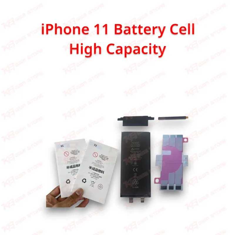 iPhone 11 Battery Cell High Capacity