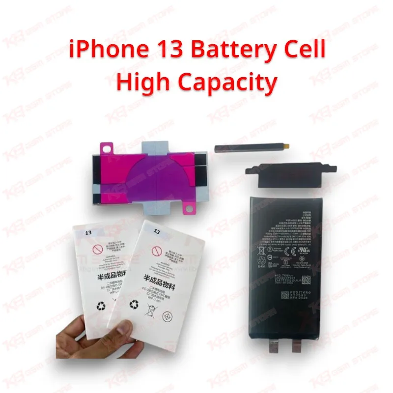 iPhone 13 Battery Cell High Capacity