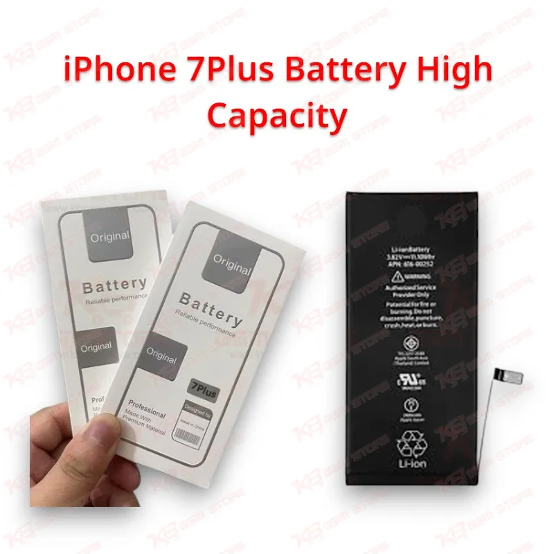 iPhone 7Plus Battery High Capacity