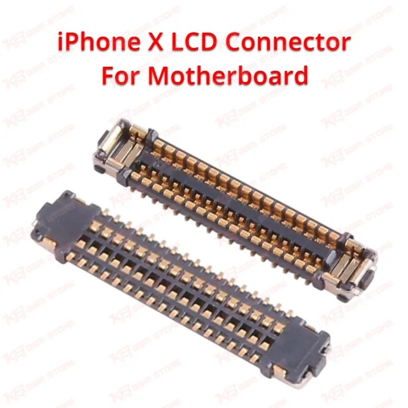 iPhone X LCD Connector For Motherboard