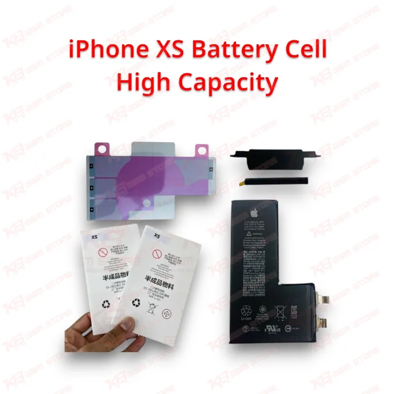 iPhone XS Battery Cell High Capacity
