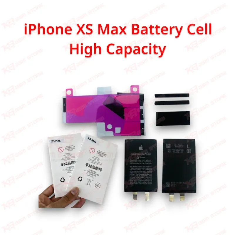iPhone XS Max Battery Cell High Capacity