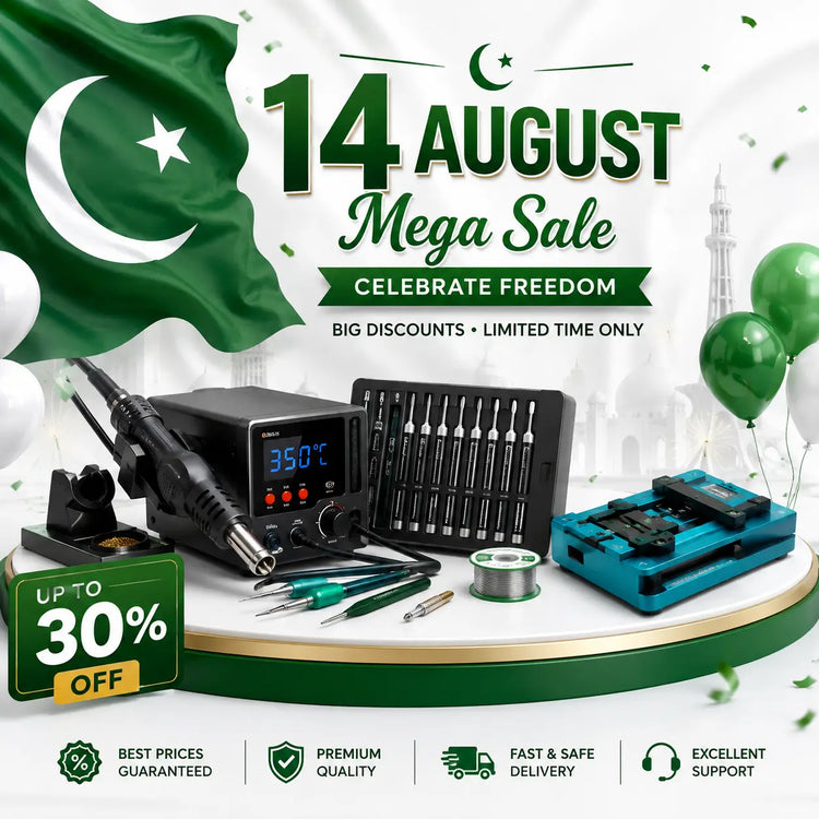 14 August Mega Sale
