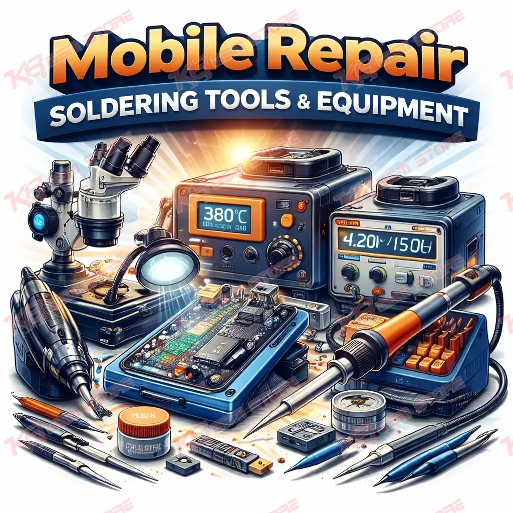 Mobile Repair Soldering Tools & Equipment