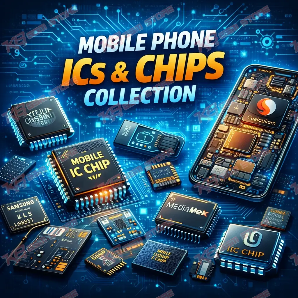 Mobile Phone ICs & Chips Pakistan – KB GSM Store