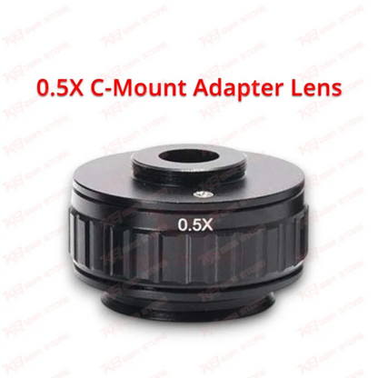 0.5X C-Mount Adapter Lens