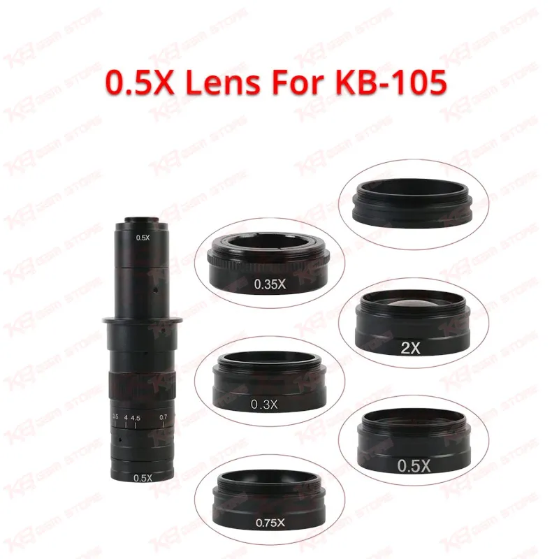 0.5X Lens For KB-105